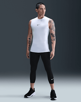 ★グローブ　Мショーパン　Мロング】タイツ NIKE PRO 【他NIKE有 NIKE公式】 Nike Pro パンツ & タイツ【ナイキ公式通販】